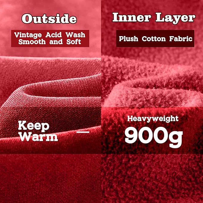 Urban Fade Oversized Hoodie