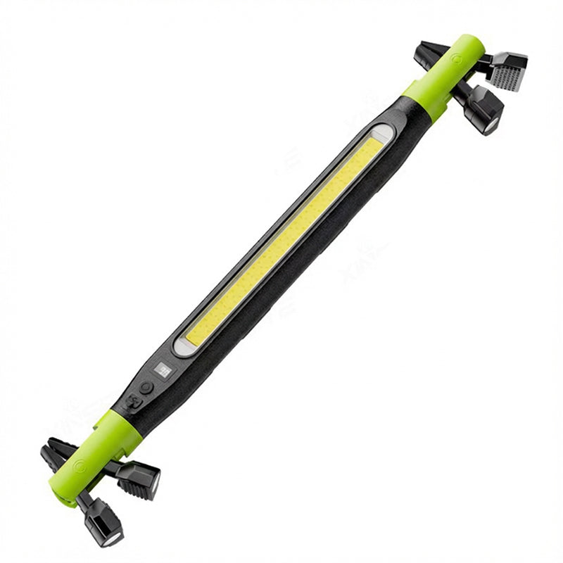 5200mAh Magnetic Rechargeable Hood Light Bar for Car Repair
