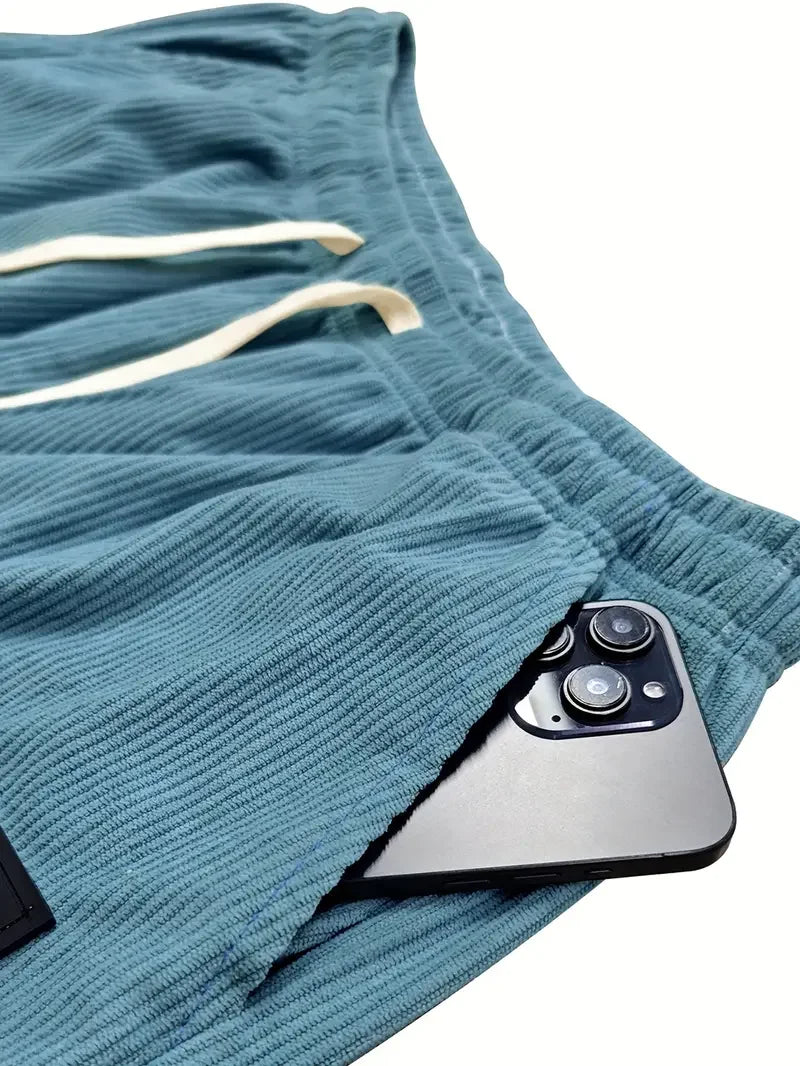 Haven Corduroy Pants