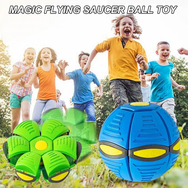 Magic Metaball Transforming Play Ball