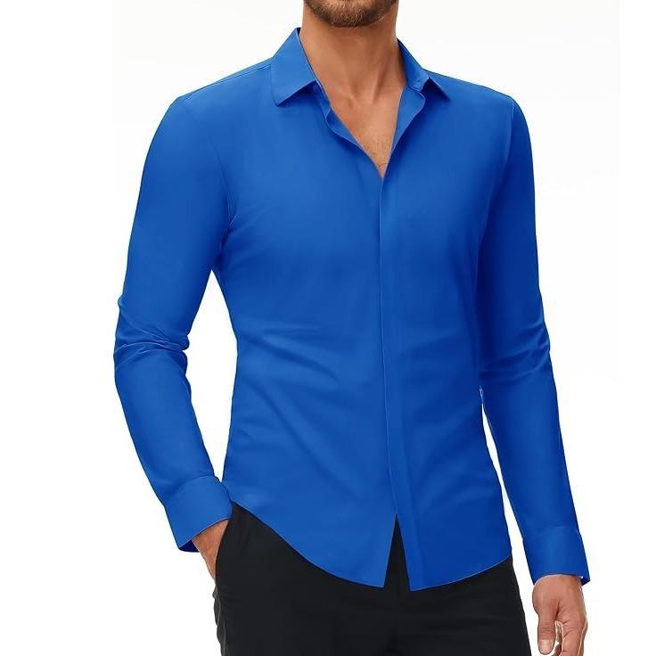 Magic Stretch Dress Shirt