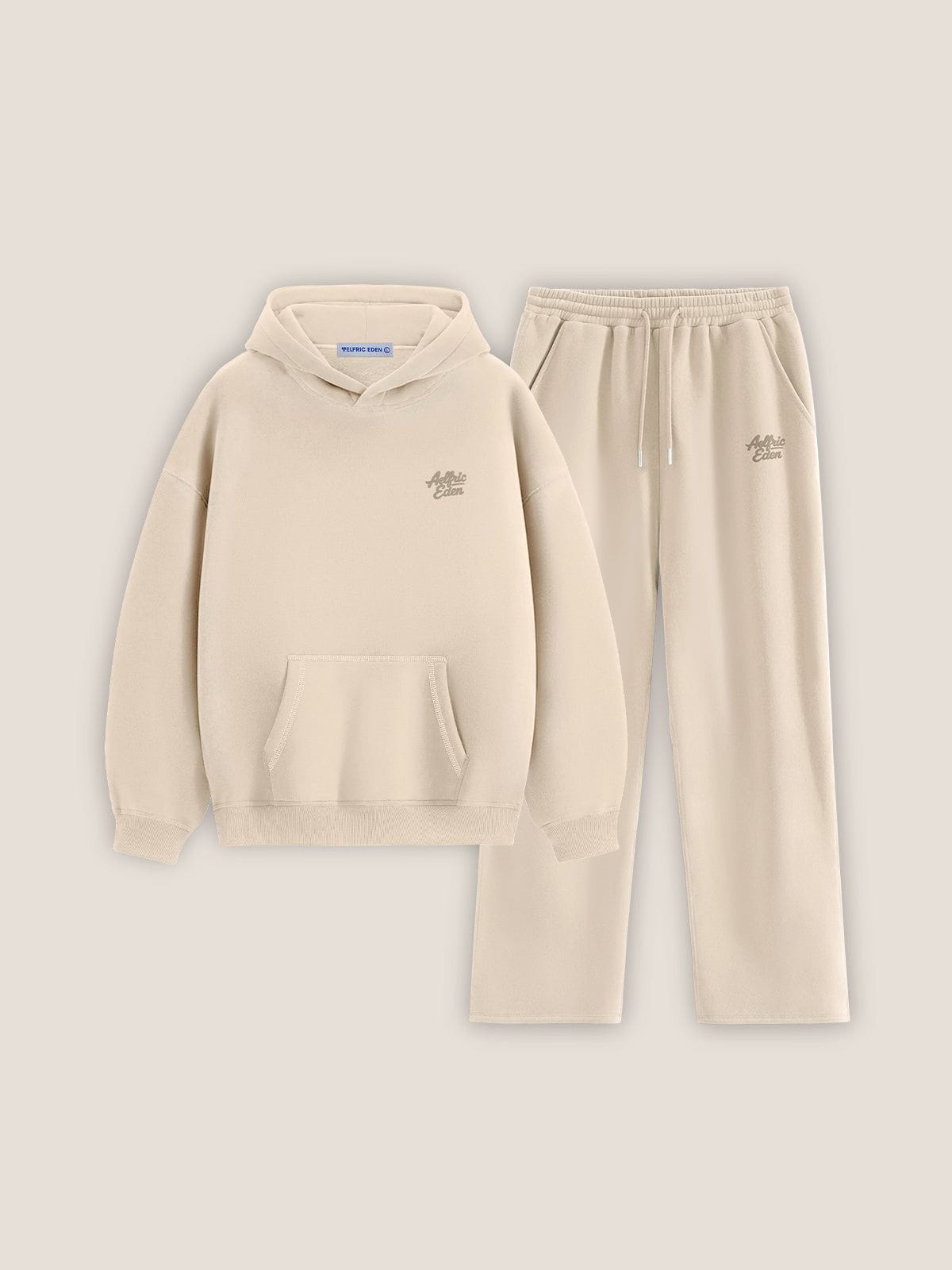 Cloud Comfort Hoodie Set