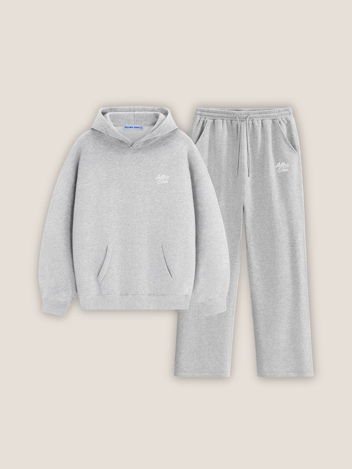Cloud Comfort Hoodie Set