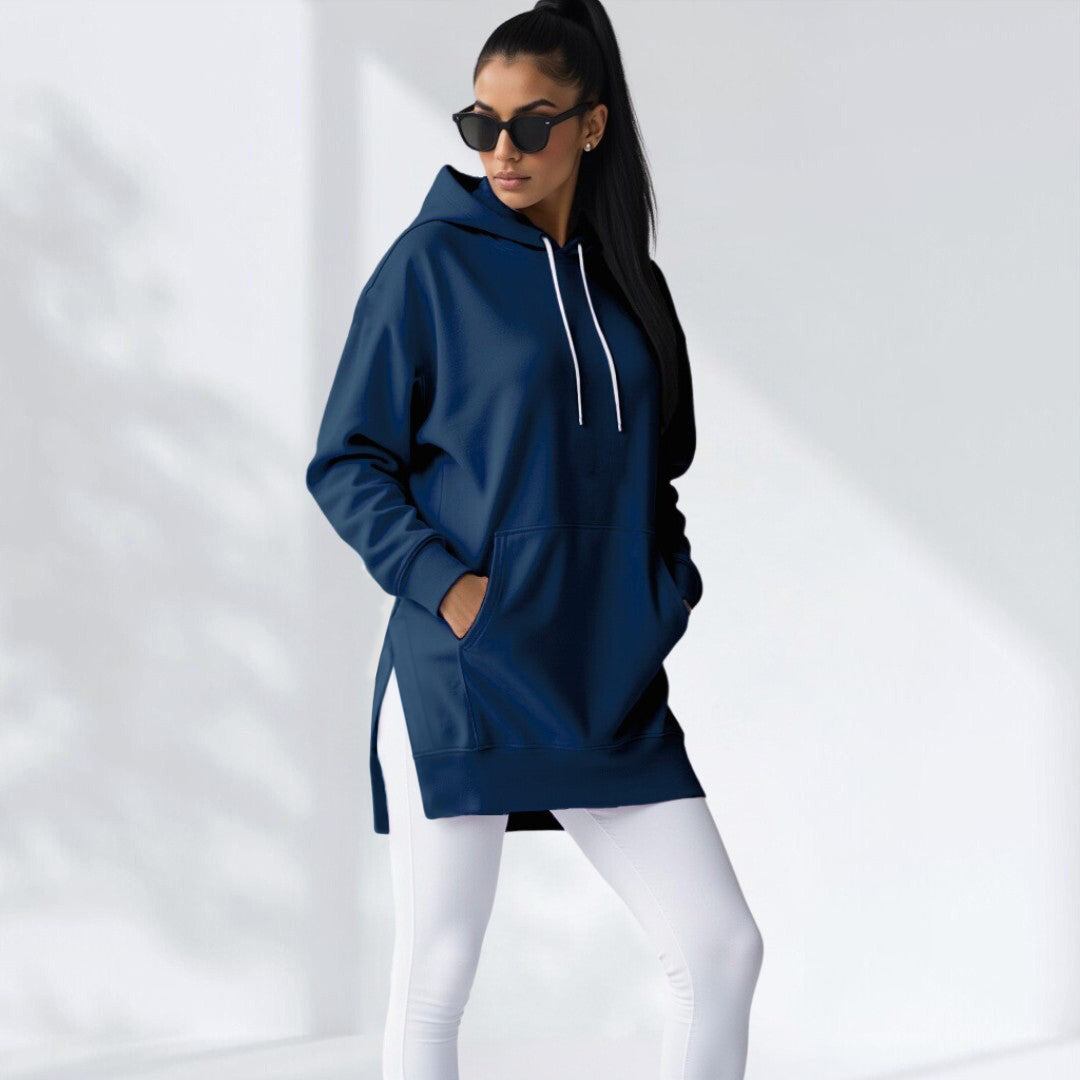 Everyday Oversized Hoodie Dress