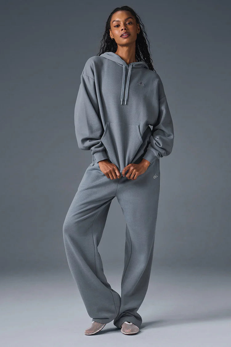 Comfortable unisex casual sportswear set