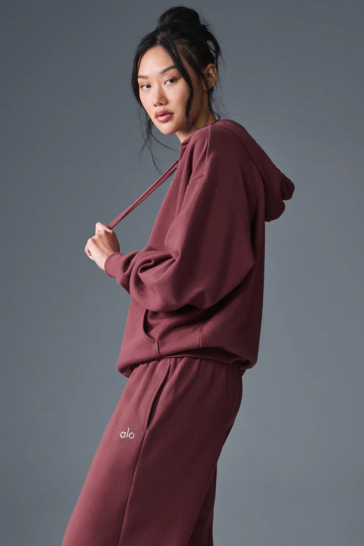 Comfortable unisex casual sportswear set
