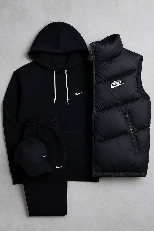 Complete Everyday Activewear Essentials Set