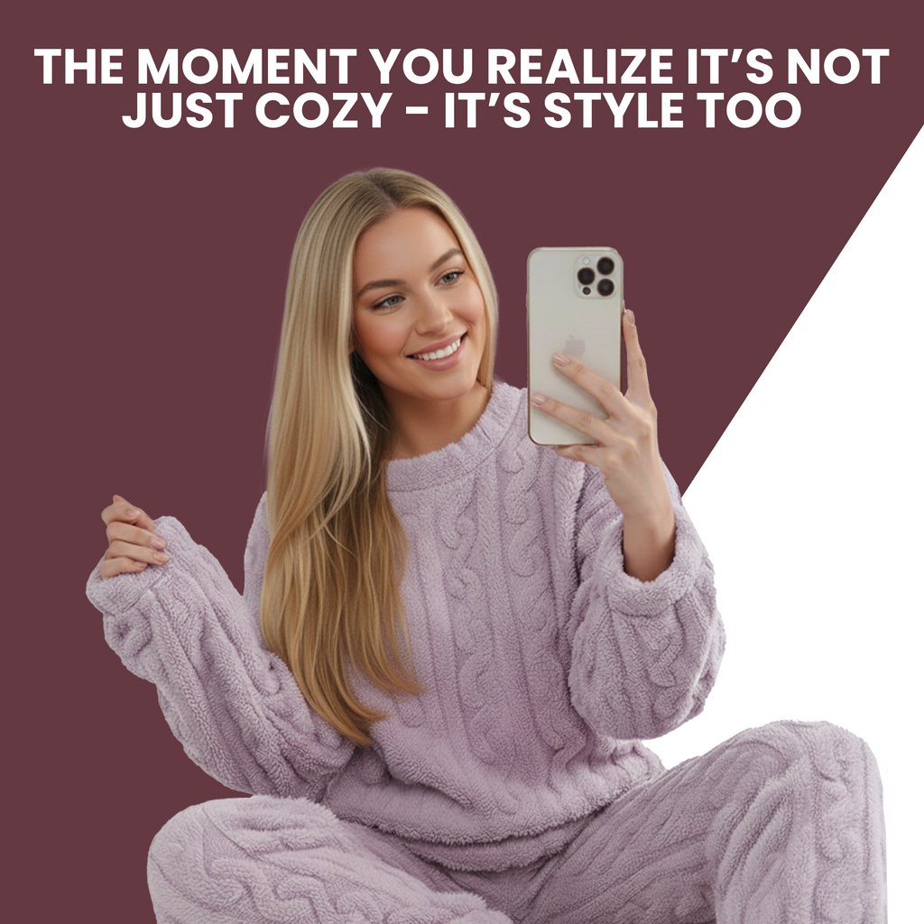Limosia Cozy Comfort Set
