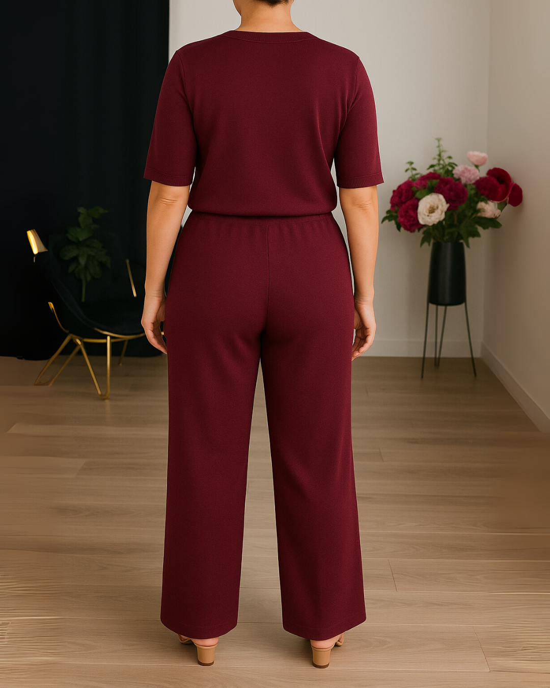 Women's Chic 3-Piece Set