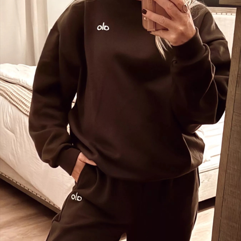 A.Y Sweat Set