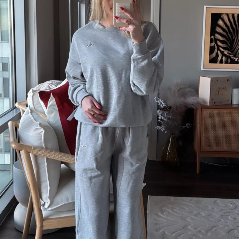 A.Y Sweat Set