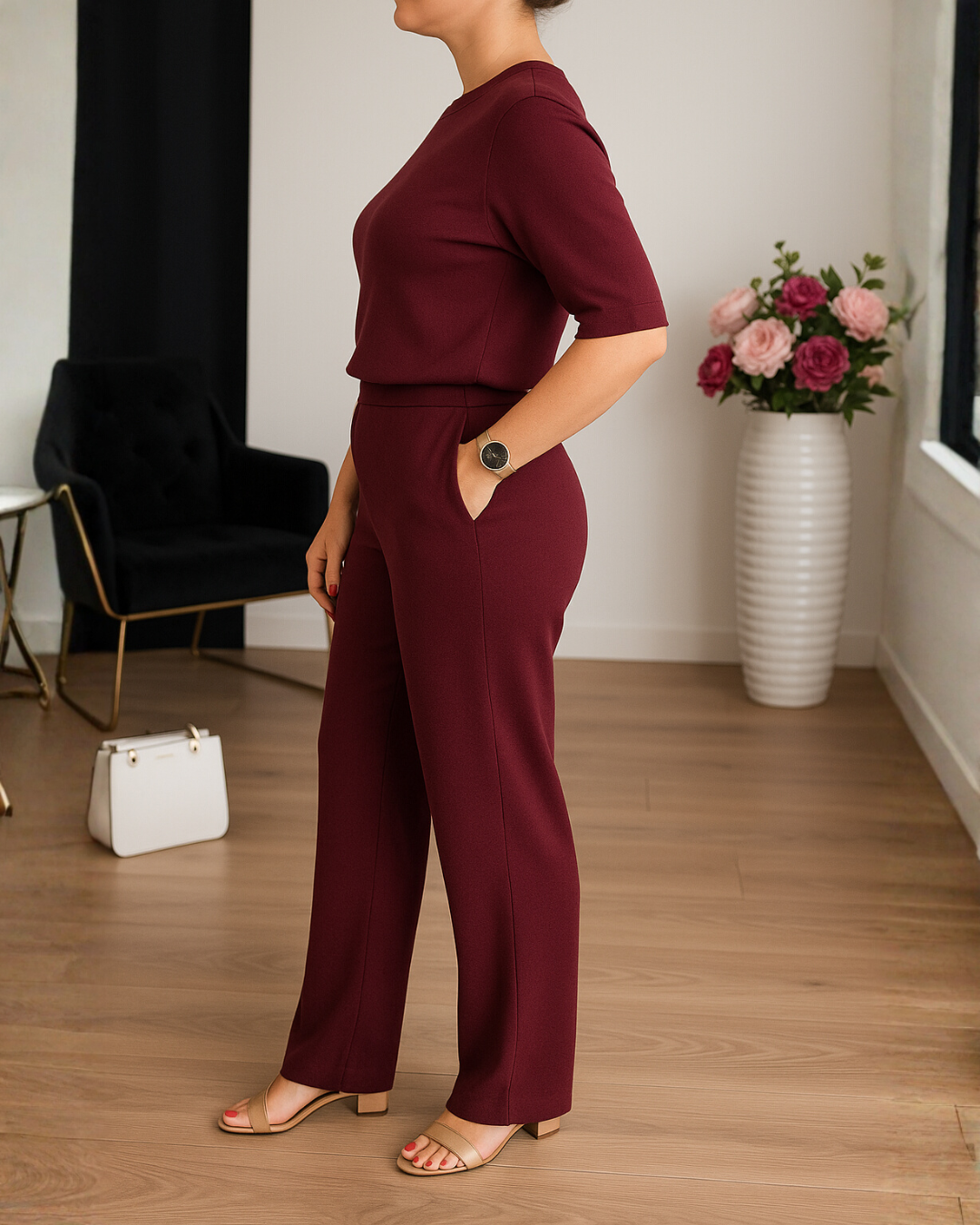 Women's Chic 3-Piece Set