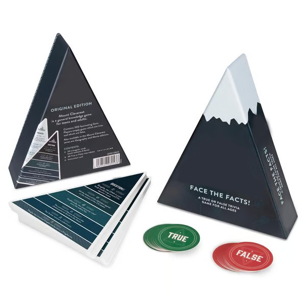 🤔Smart Hill Original | True or False Quiz Game