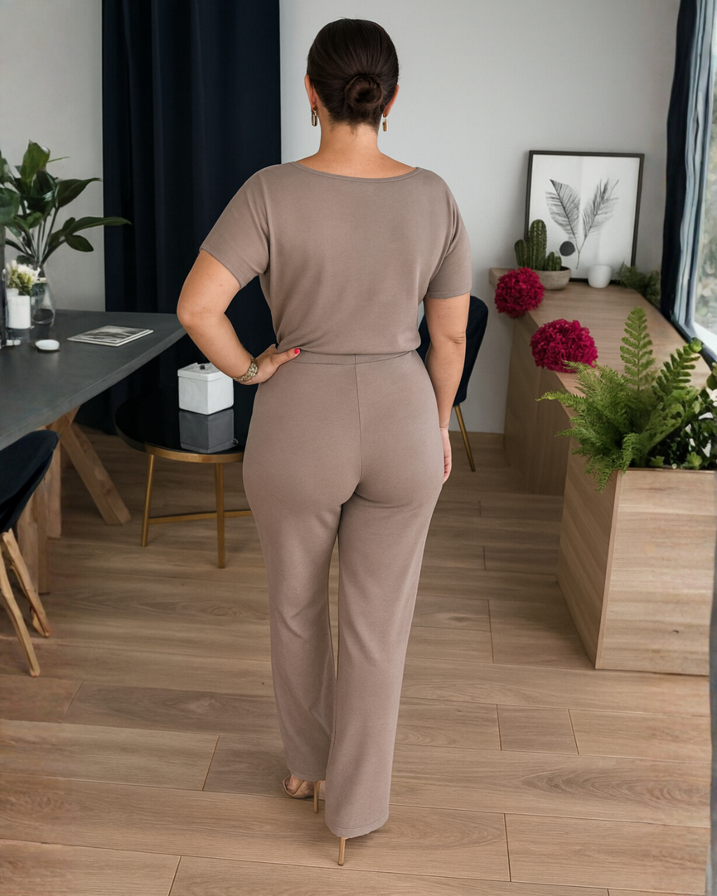 Women's Chic 3-Piece Set