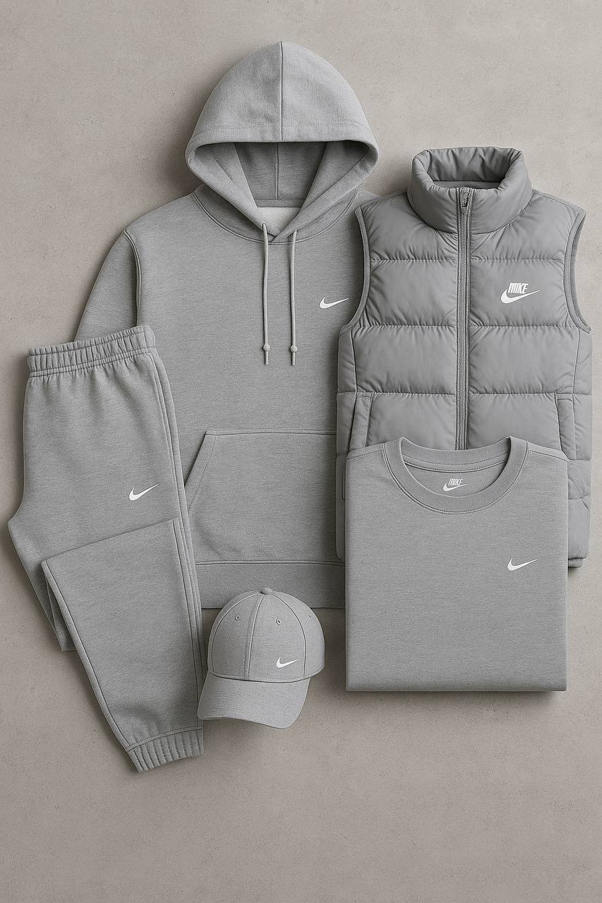 Complete Everyday Activewear Essentials Set