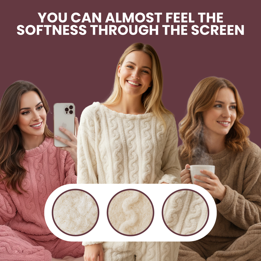 Limosia Cozy Comfort Set