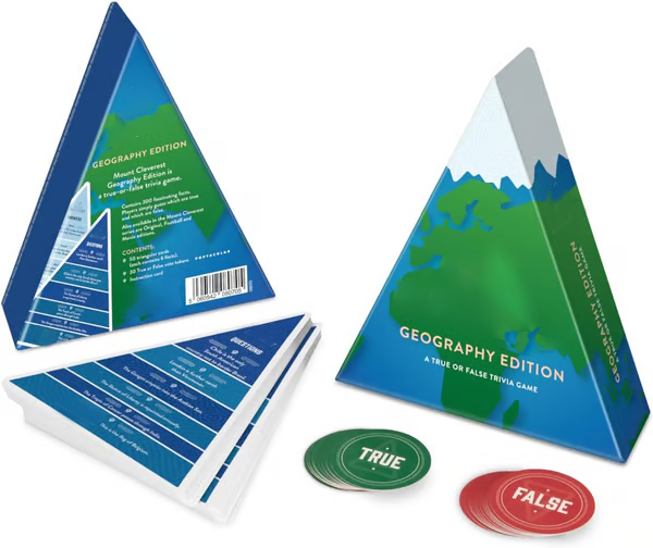 🤔Smart Hill Original | True or False Quiz Game