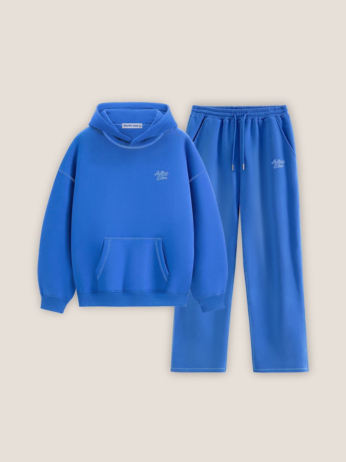 Cloud Comfort Hoodie Set
