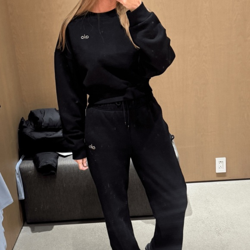 A.Y Sweat Set