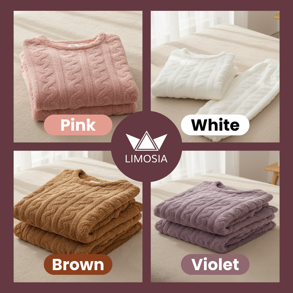 Limosia Cozy Comfort Set
