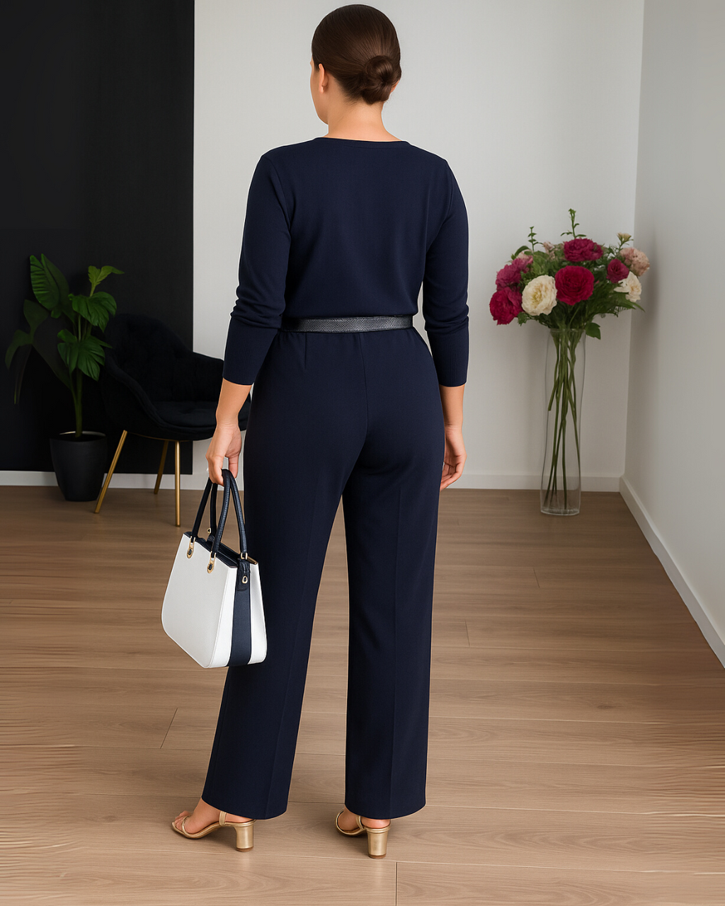 Women's Chic 3-Piece Set